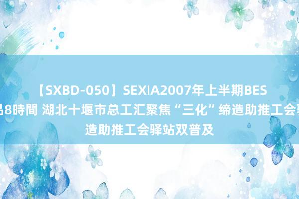 【SXBD-050】SEXIA2007年上半期BEST 全35作品8時間 湖北十堰市总工汇聚焦“三化”缔造助推工会驿站双普及